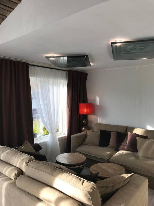 לארביק Topp Moderne Suite. מראה חיצוני תמונה