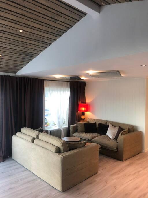 לארביק Topp Moderne Suite. מראה חיצוני תמונה